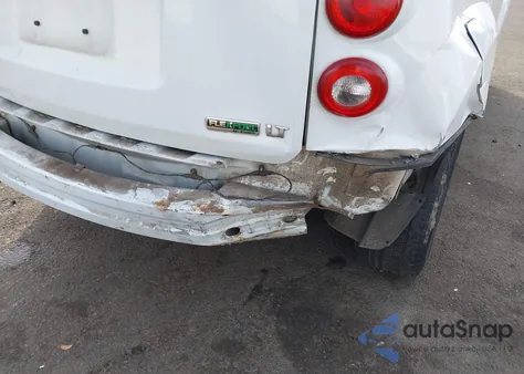 2011 Chevrolet Hhr Lt from USA, damaged, VIN 3GNBABFW4BS500940